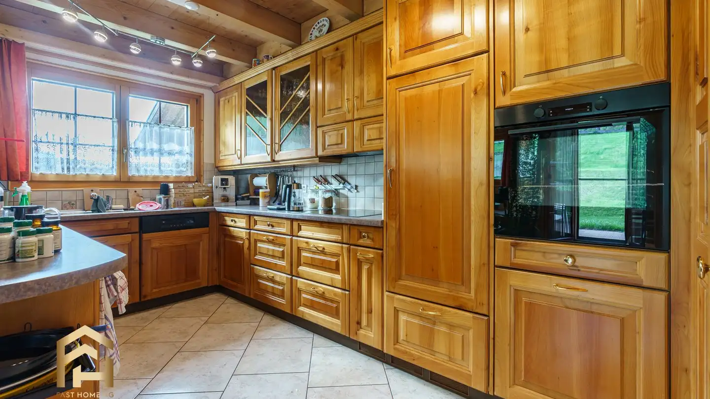 Casa bifamiliare in vendita - 3944 Unterbäch VS - Foto 4