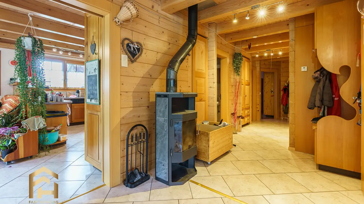 Casa bifamiliare in vendita - 3944 Unterbäch VS - Foto 2