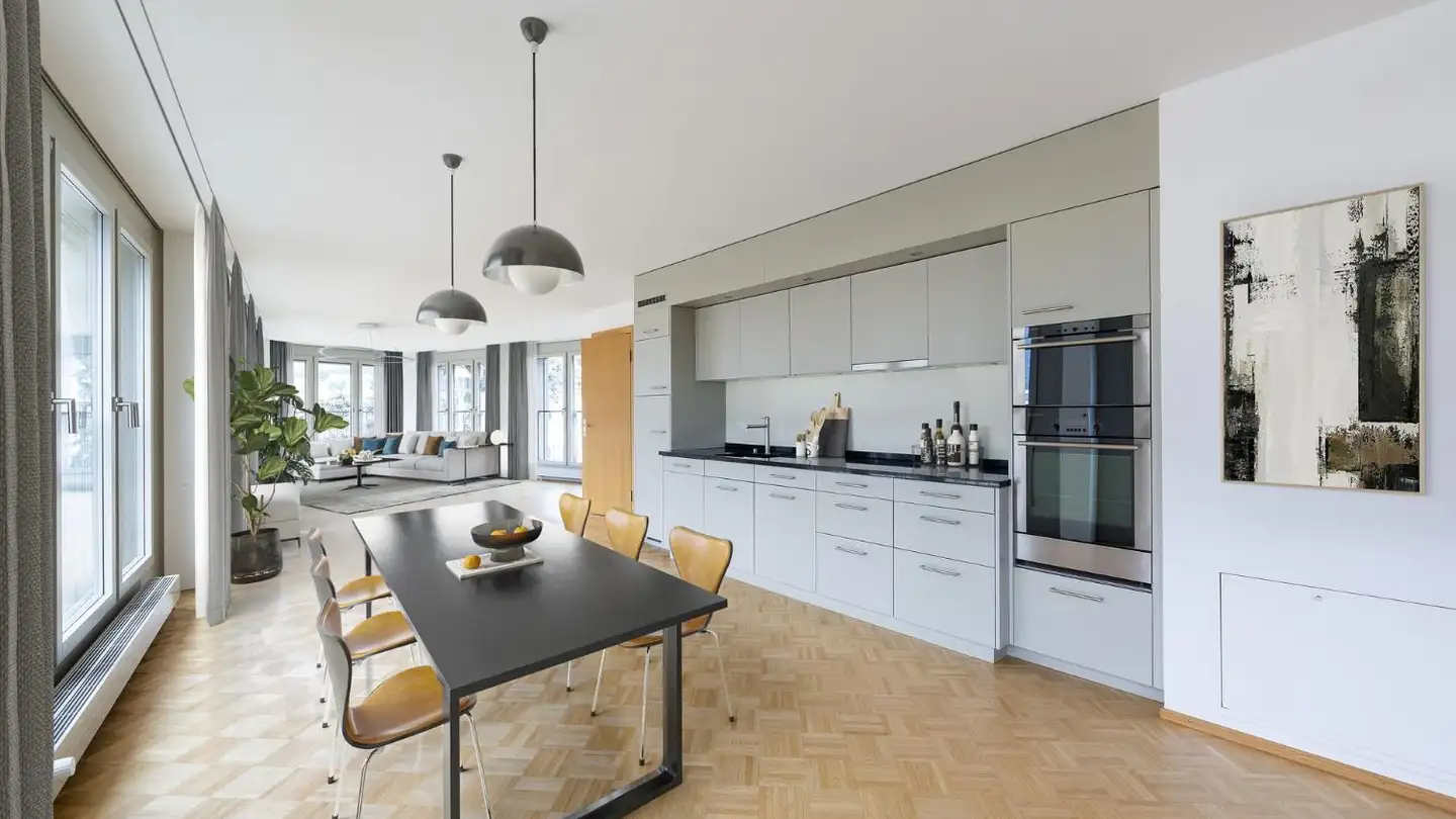 Apartment for rent - Alexanderstrasse 25, 7000 Chur - Photo 3