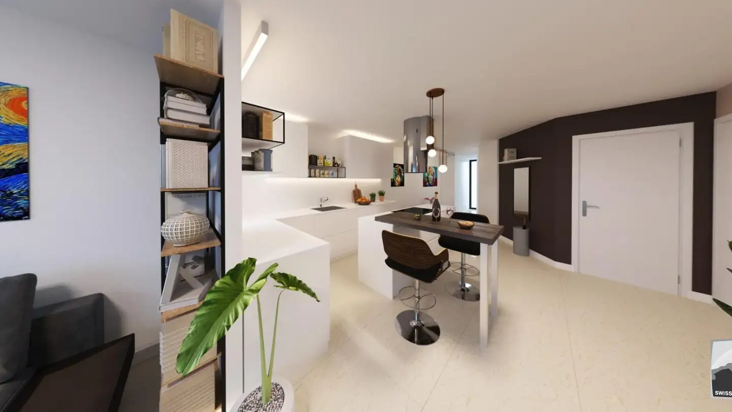 Appartamento in vendita - Rue Du Village 2, 3961 Grimentz - Photo 4