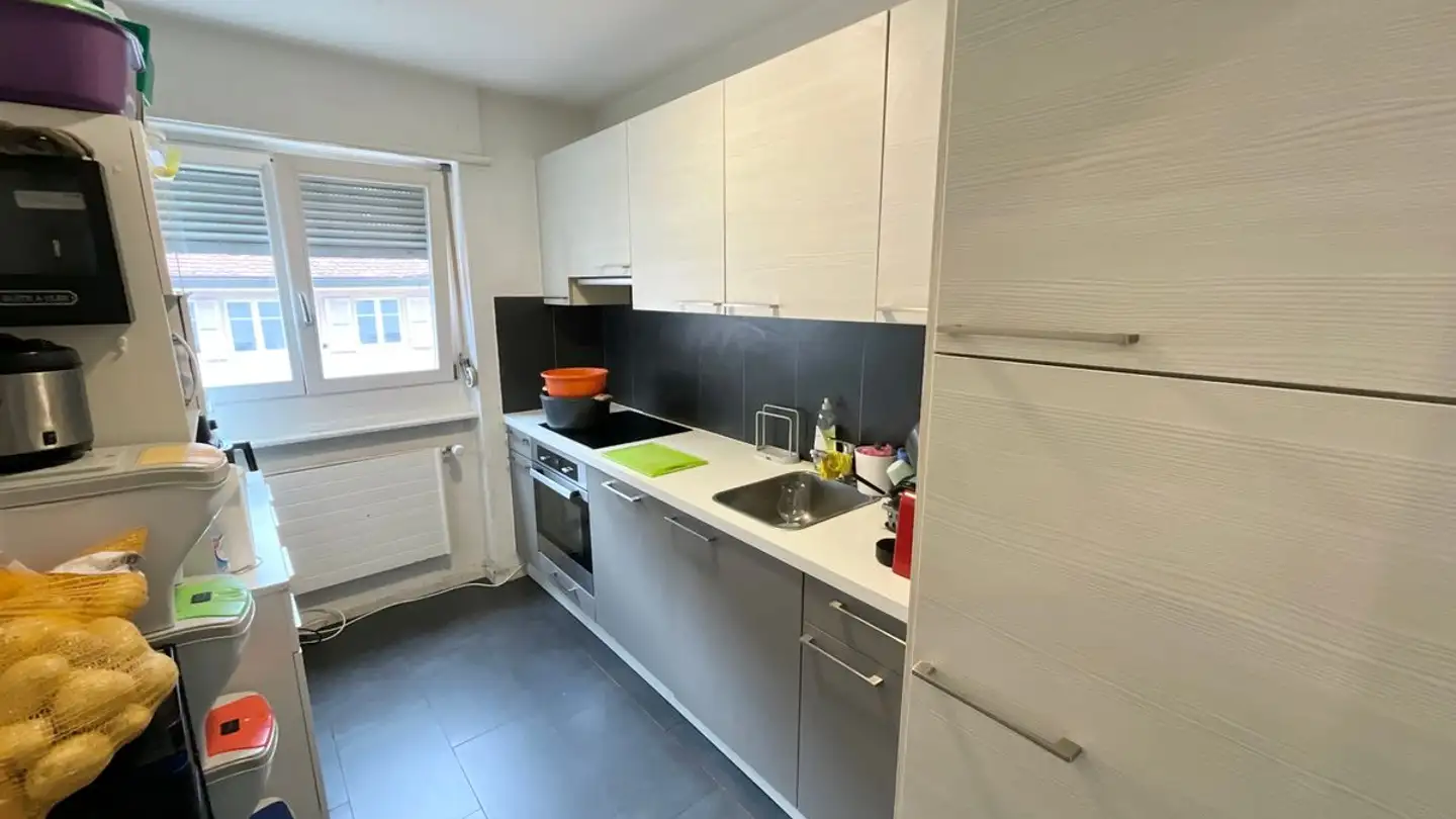 Appartement à louer - Rue Docteur Schwab 8, 2610 St-Imier
