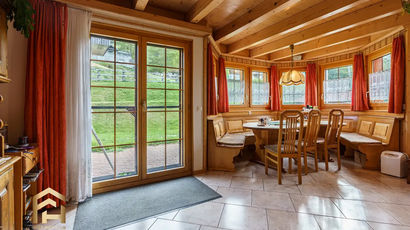 Casa bifamiliare in vendita - 3944 Unterbäch VS - Foto 3