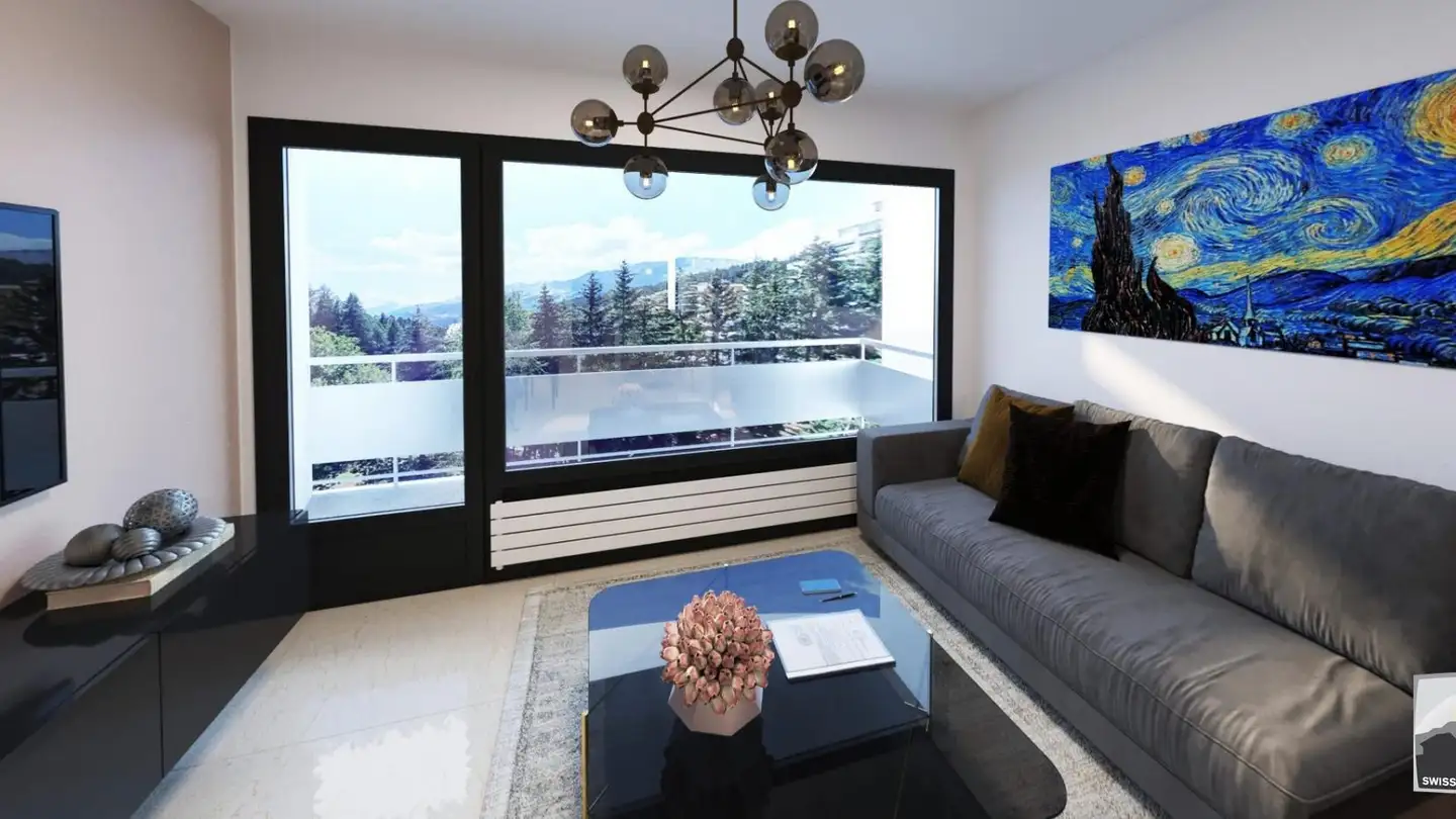 Appartamento in vendita - Rue Du Village 2, 3961 Grimentz - Photo 3