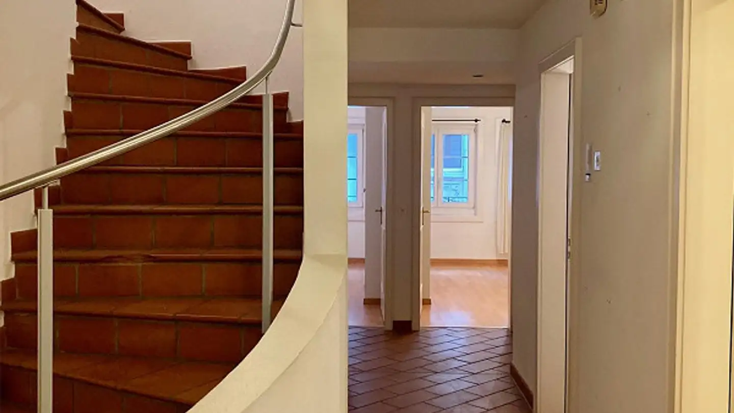Maisonette mieten - Kapellgasse 6, 6004 Luzern