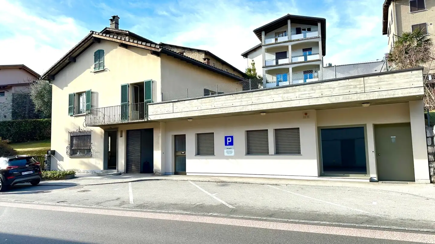 Maison individuelle à vendre - 6944 Cureglia - Photo 2