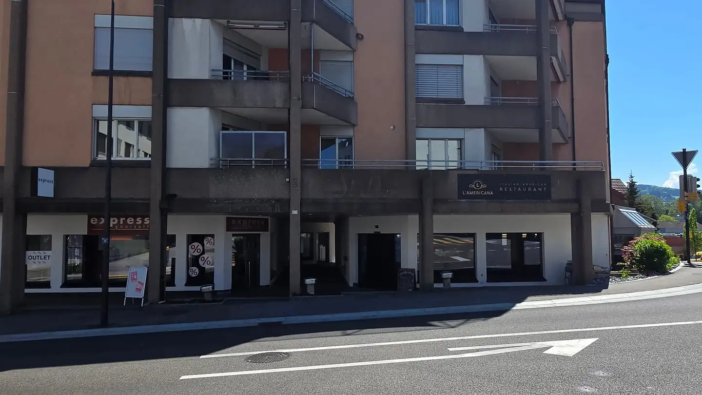 Wohnung mieten - Bahnhofstrasse 88, 9240 Uzwil - Foto 2