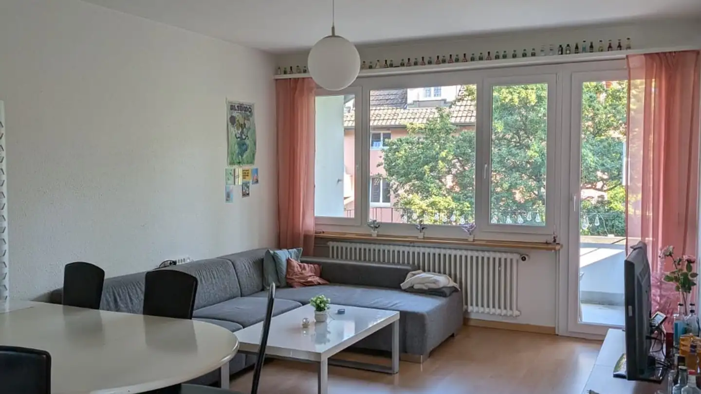 Stanza singola in affitto - Sportweg 27, 3097 Liebefeld - Photo 4