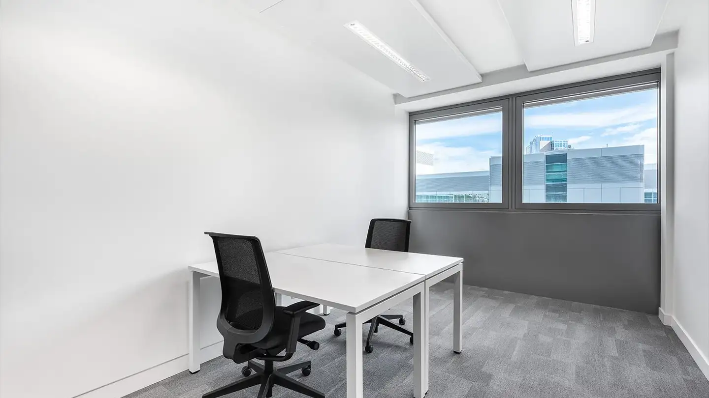 Spazio ufficio in affitto - Route De Crassier 7, 1262 Eysins - Foto 3