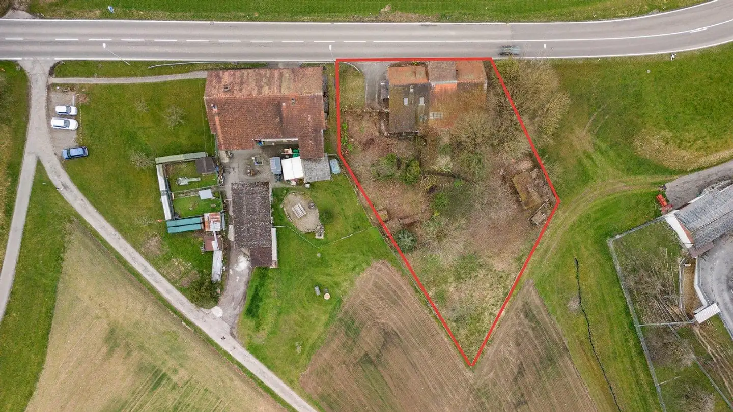 Einfamilienhaus kaufen - Striegelstrasse 46, 5745 Safenwil