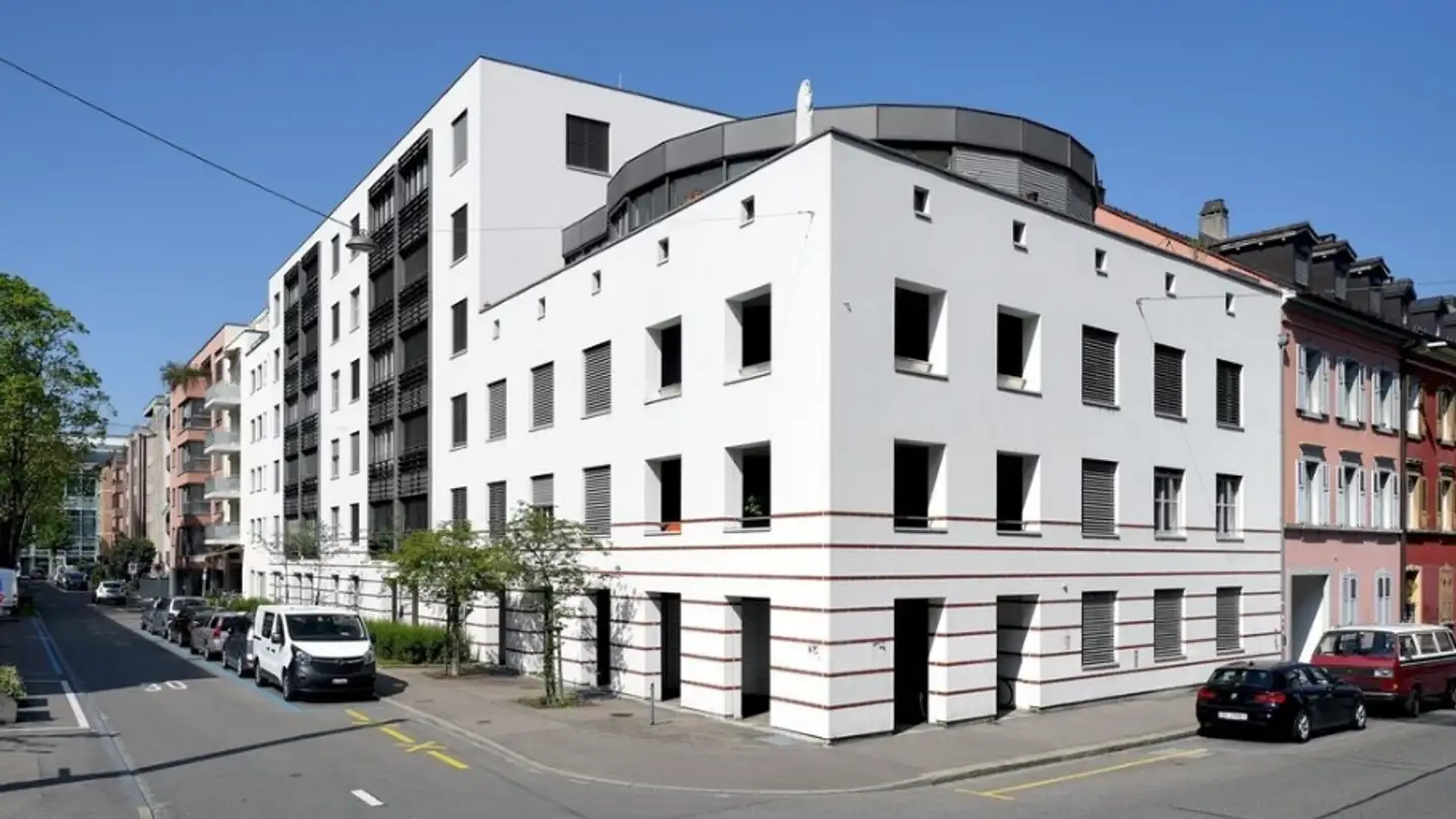 Bürofläche mieten - Bleichestrasse 27, 4058 Basel
