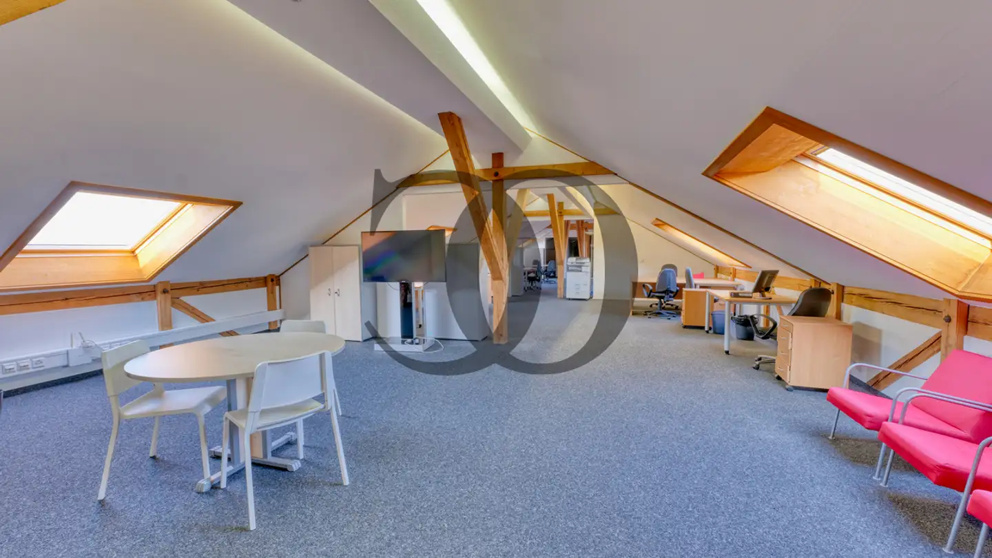 Spazio ufficio in affitto - Grand-Rue 96, 1627 Vaulruz - Foto 2