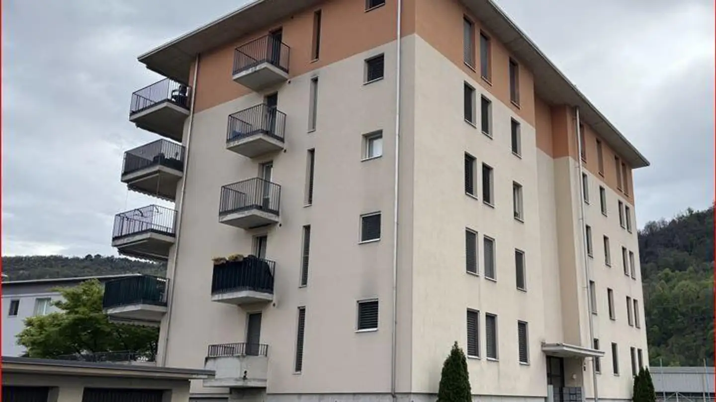 Wohnung kaufen - Via Mercole, 6877 Coldrerio - Foto 4