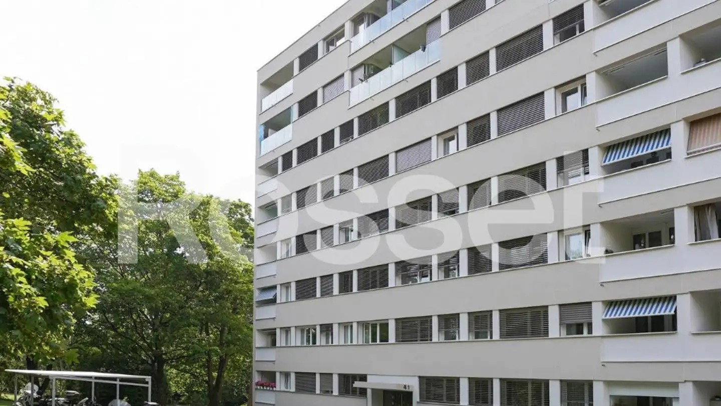 Wohnung mieten - Rue De La Prulay 41, 1217 Meyrin