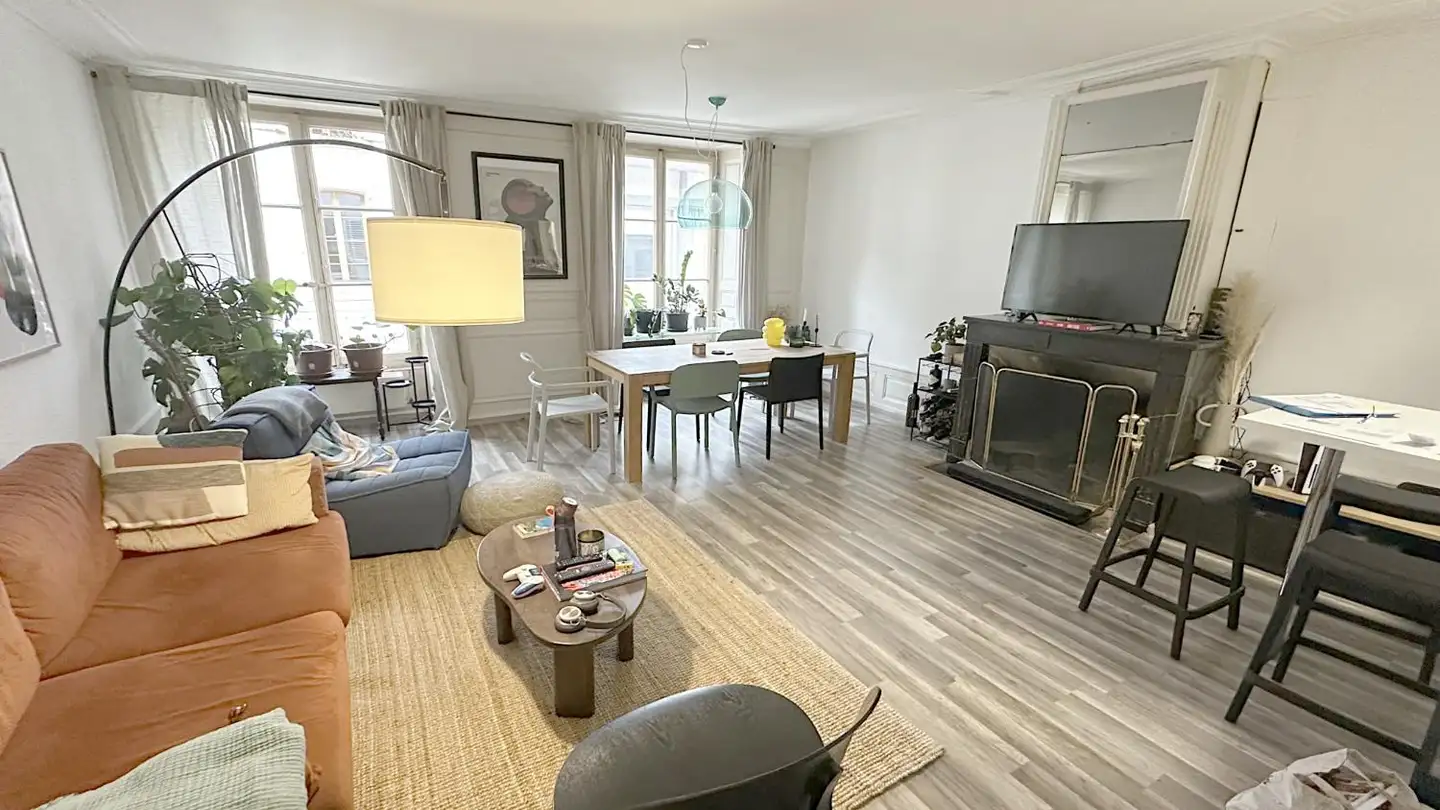 Wohnung mieten - Rue Du Lac 8, 1400 Yverdon-les-Bains