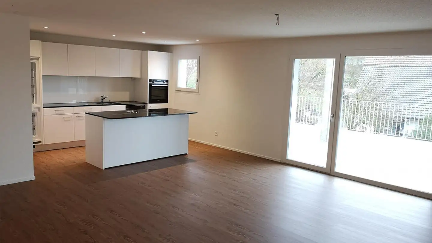 Appartement à louer - Hinterdorfstrasse 718, 5732 Zetzwil