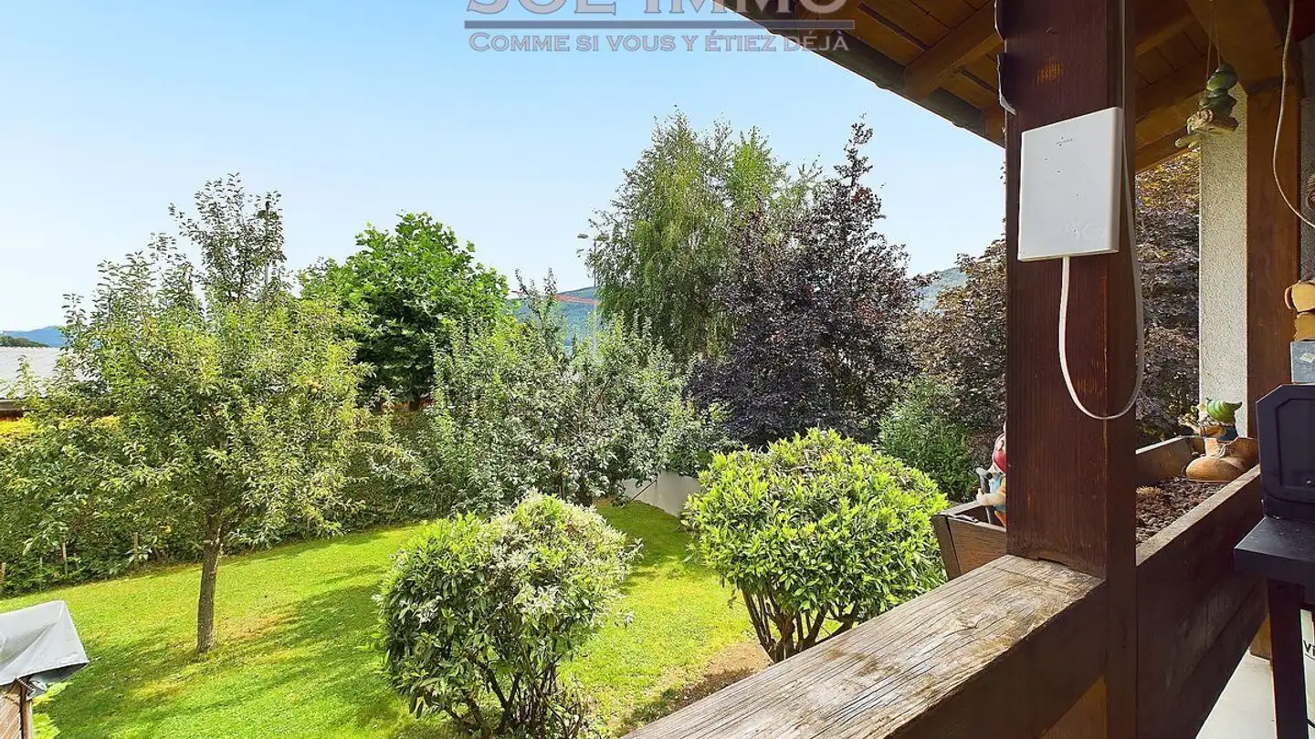 Casa singola in vendita - Rue Des Montates 13, 2855 Glovelier