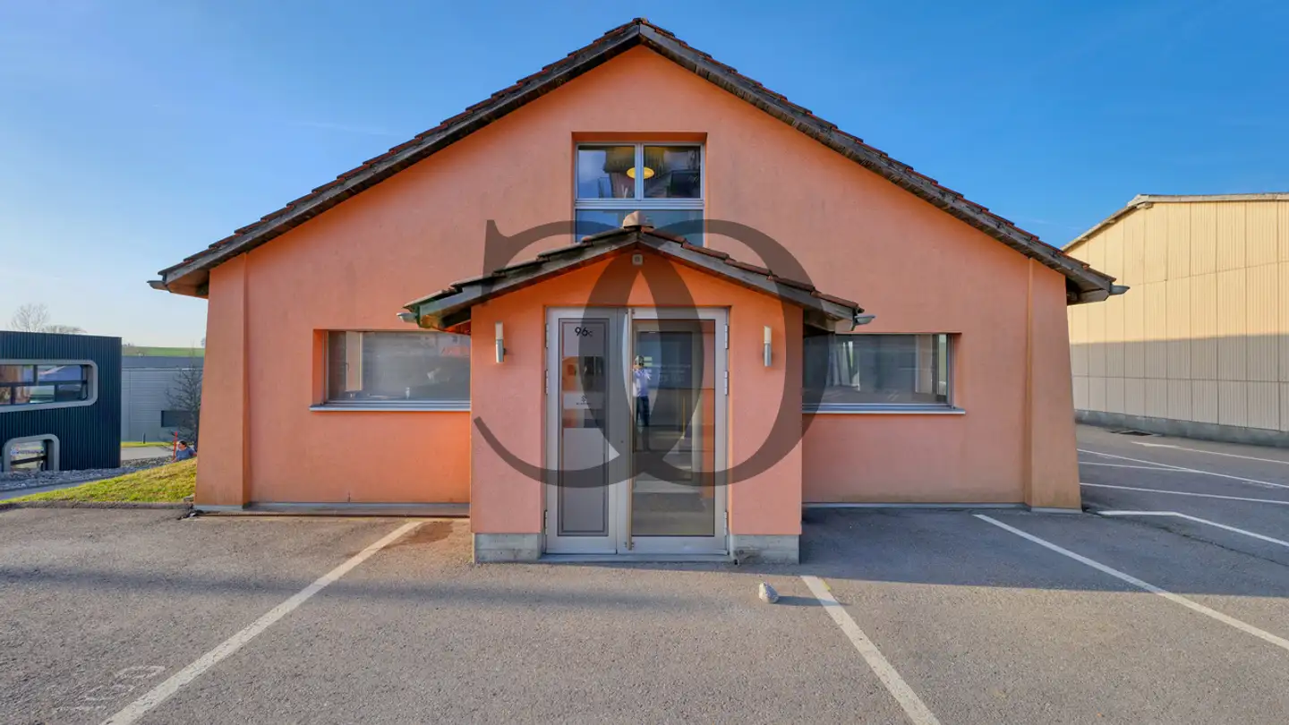 Bürofläche mieten - 1627 Vaulruz