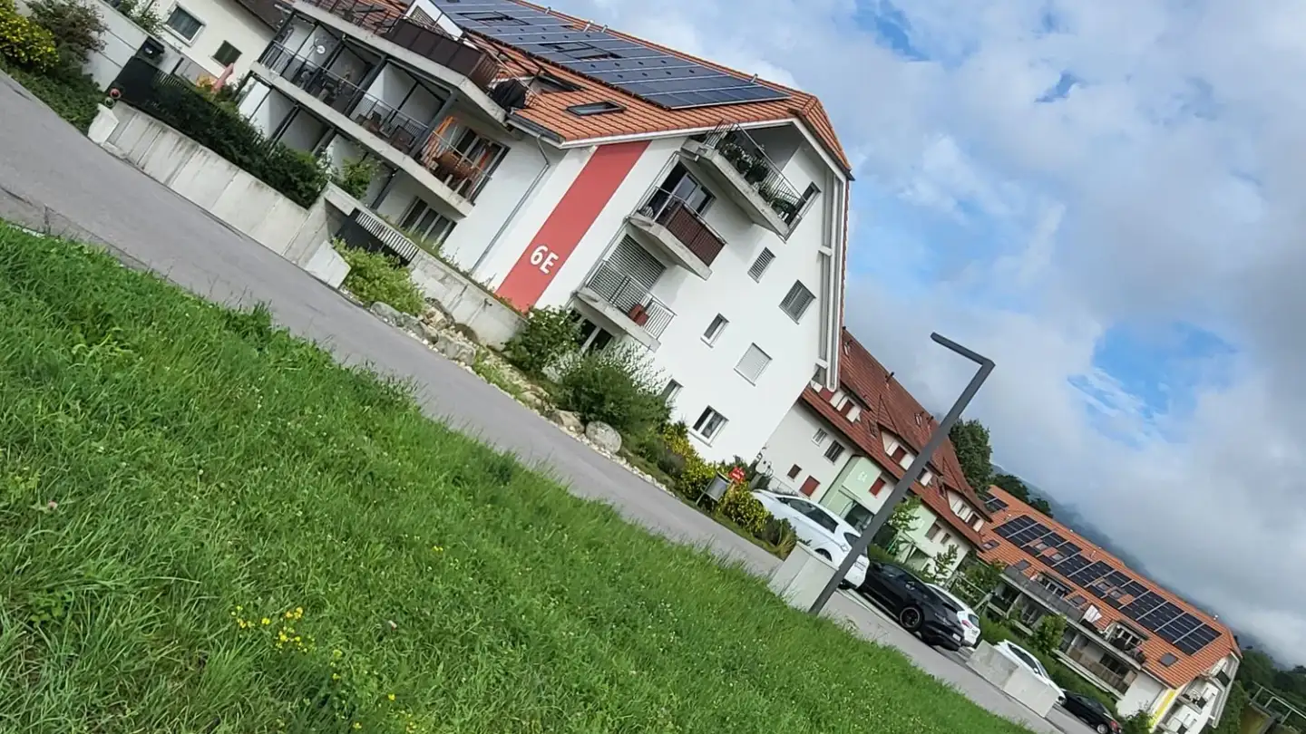 Apartment for rent - Höflisgasse 6e, 4534 Flumenthal