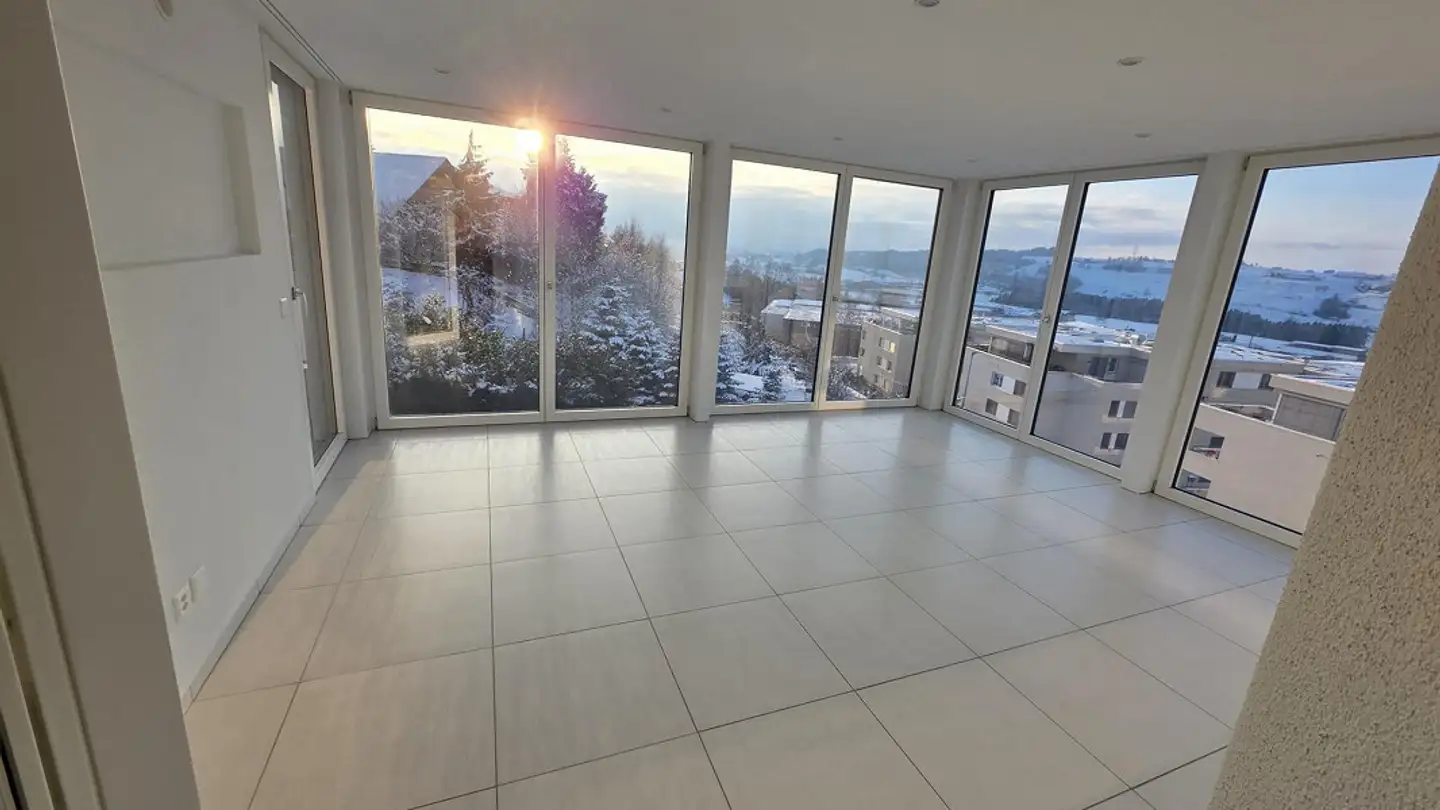 Penthouse mieten - 6038 Honau