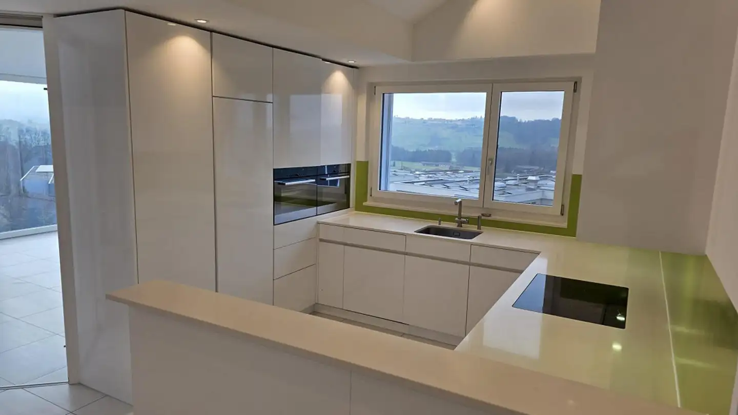 Penthouse mieten - 6038 Honau - Foto 3