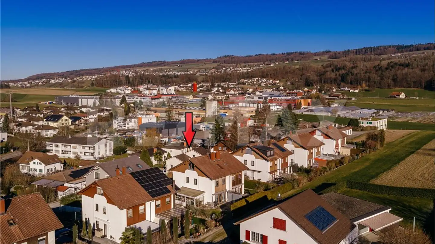 Maisonette kaufen - Aeglenweg 10, 5608 Stetten AG - Foto 3
