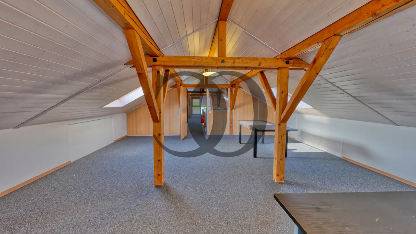 Bürofläche mieten - 1627 Vaulruz - Foto 4