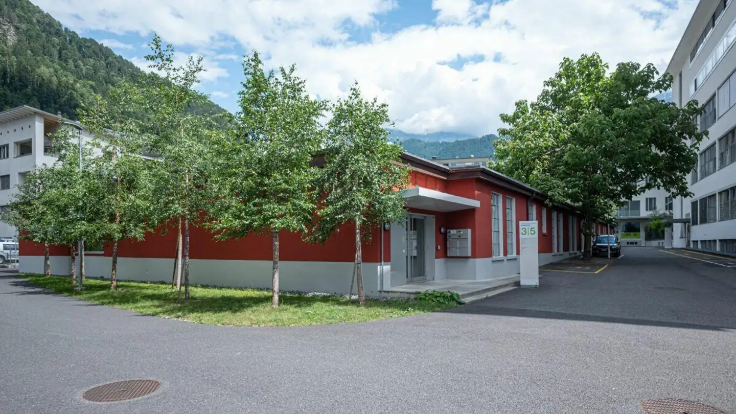 Studio medico in affitto - Höfligasse 3, 6460 Altdorf UR