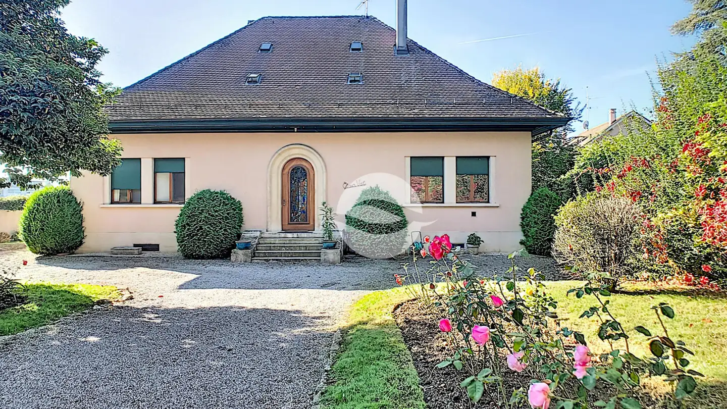 Einfamilienhaus mieten - 1290 Versoix
