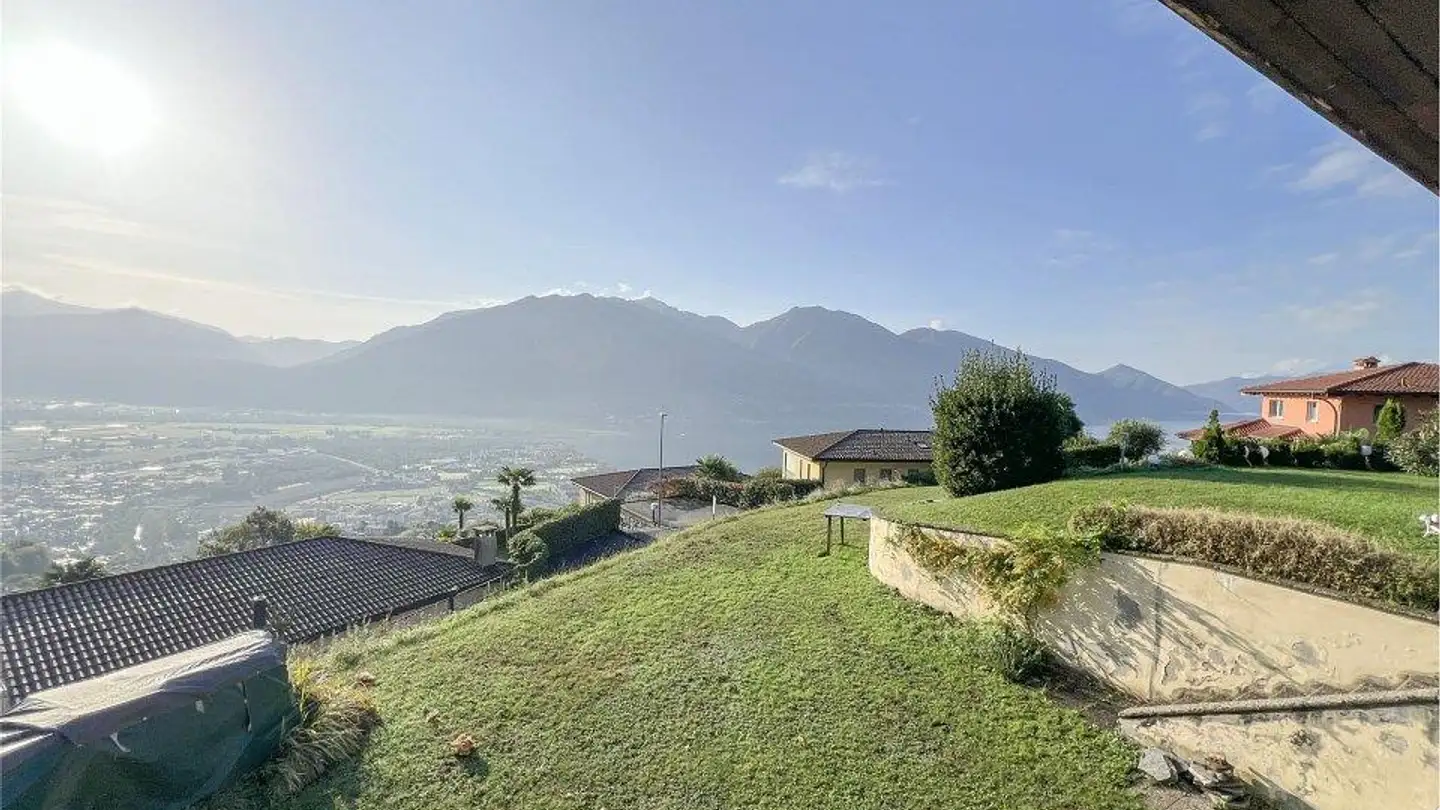 Terreno edificabile in vendita - 6646 Contra - Photo 3