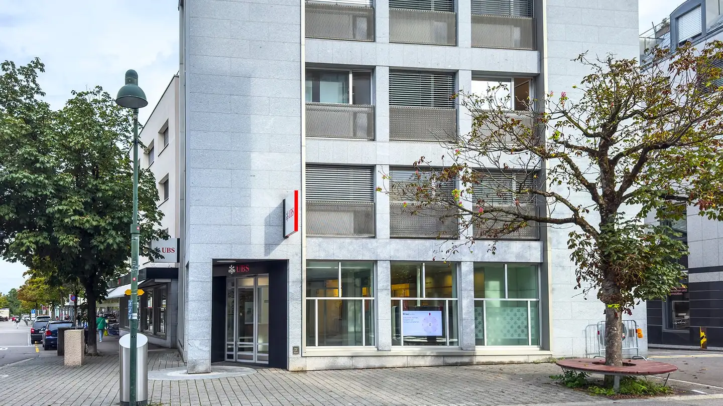 Office space for rent - Poststrasse 10, 8610 Uster
