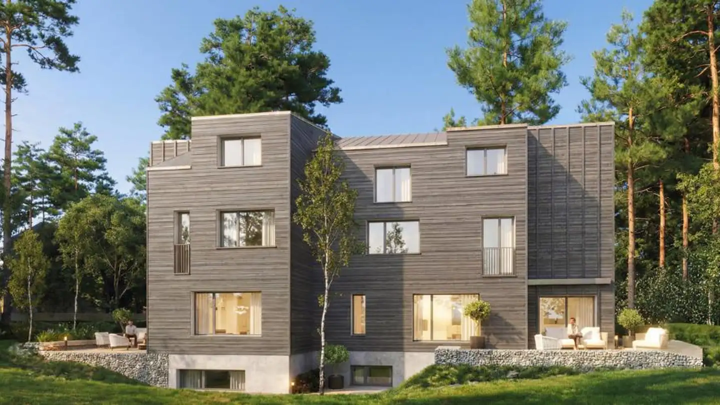 Maison individuelle à vendre - 1066 Epalinges - Photo 4
