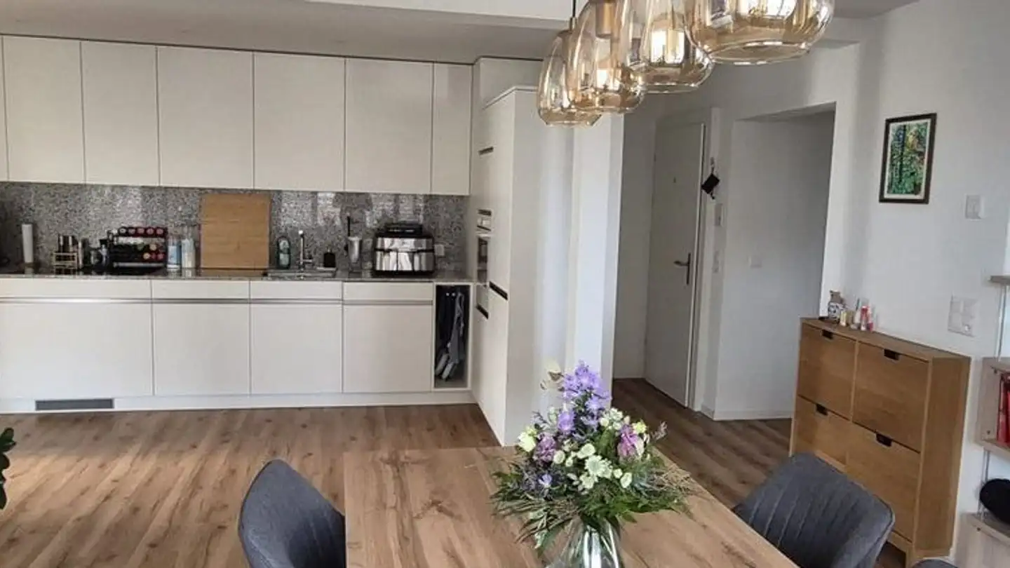 Appartement à louer - Schönenbergstrasse 24, 8820 Wädenswil