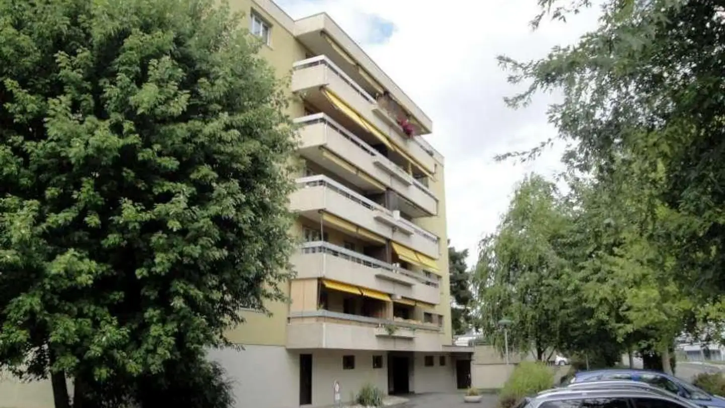 Single garage for rent - Chemin De La Covatannaz 13, 1032 Romanel-sur-Lausanne