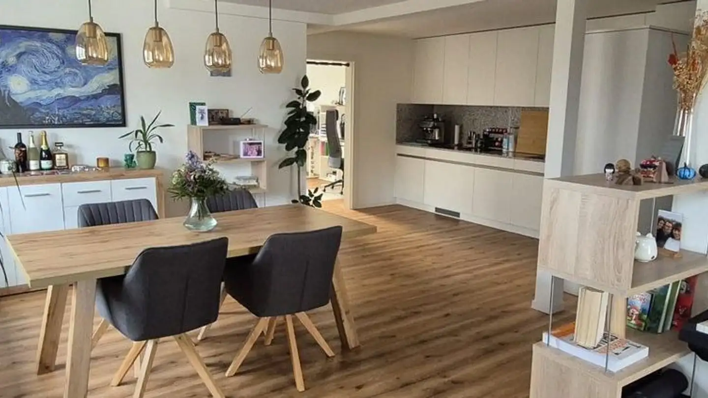 Appartement à louer - Schönenbergstrasse 24, 8820 Wädenswil - Photo 2