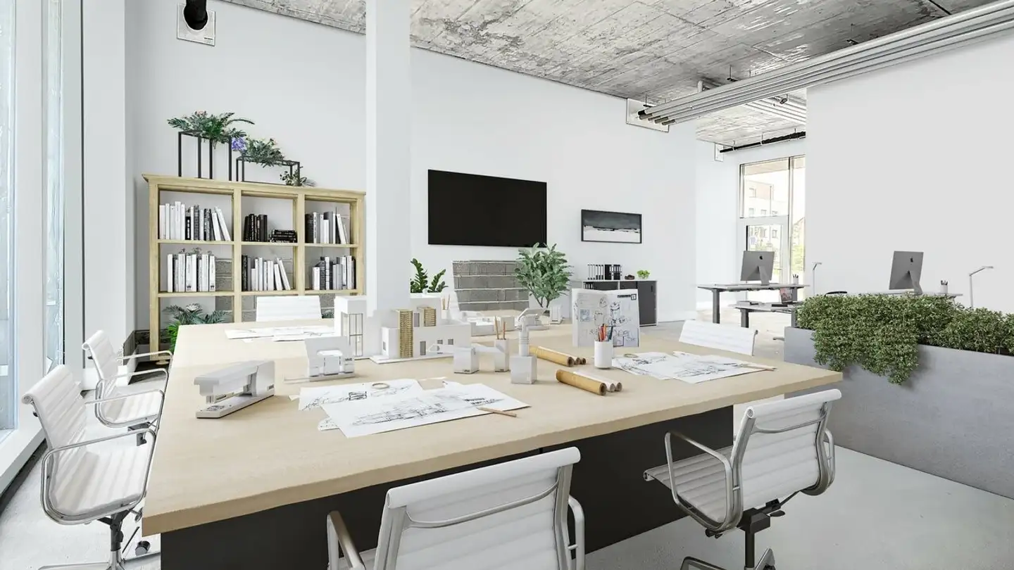 Magasin à louer - Rue Porte-d'en-Bas 6, 1635 La Tour-de-Trême - Photo 3