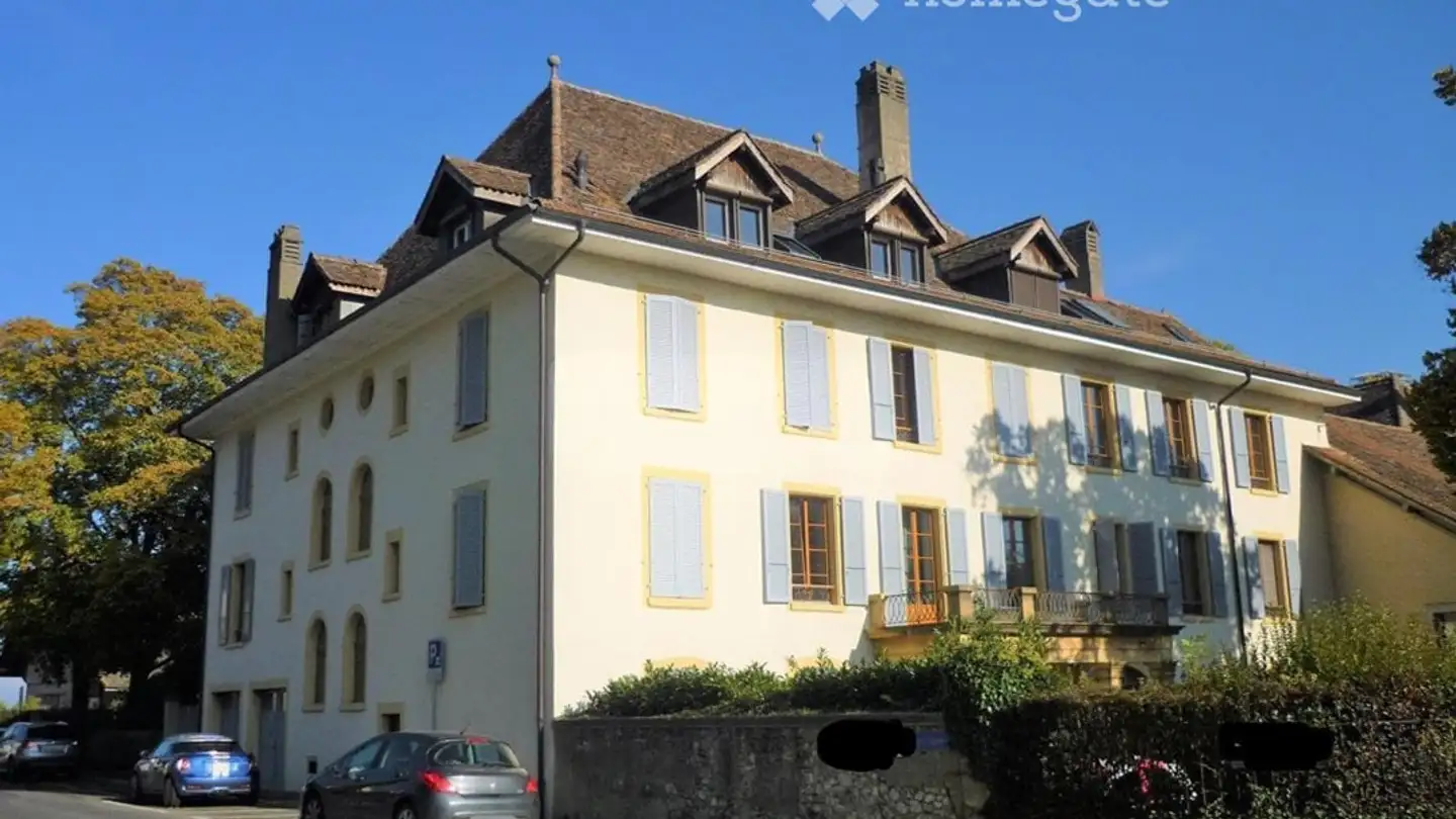 Appartamento in affitto - 1350 Orbe