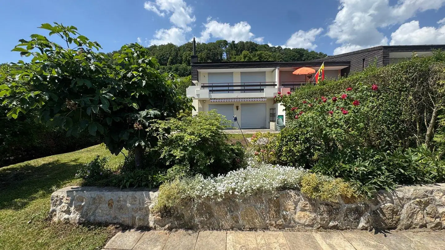 Maison individuelle à louer - Länge Reben 10, 3235 Erlach