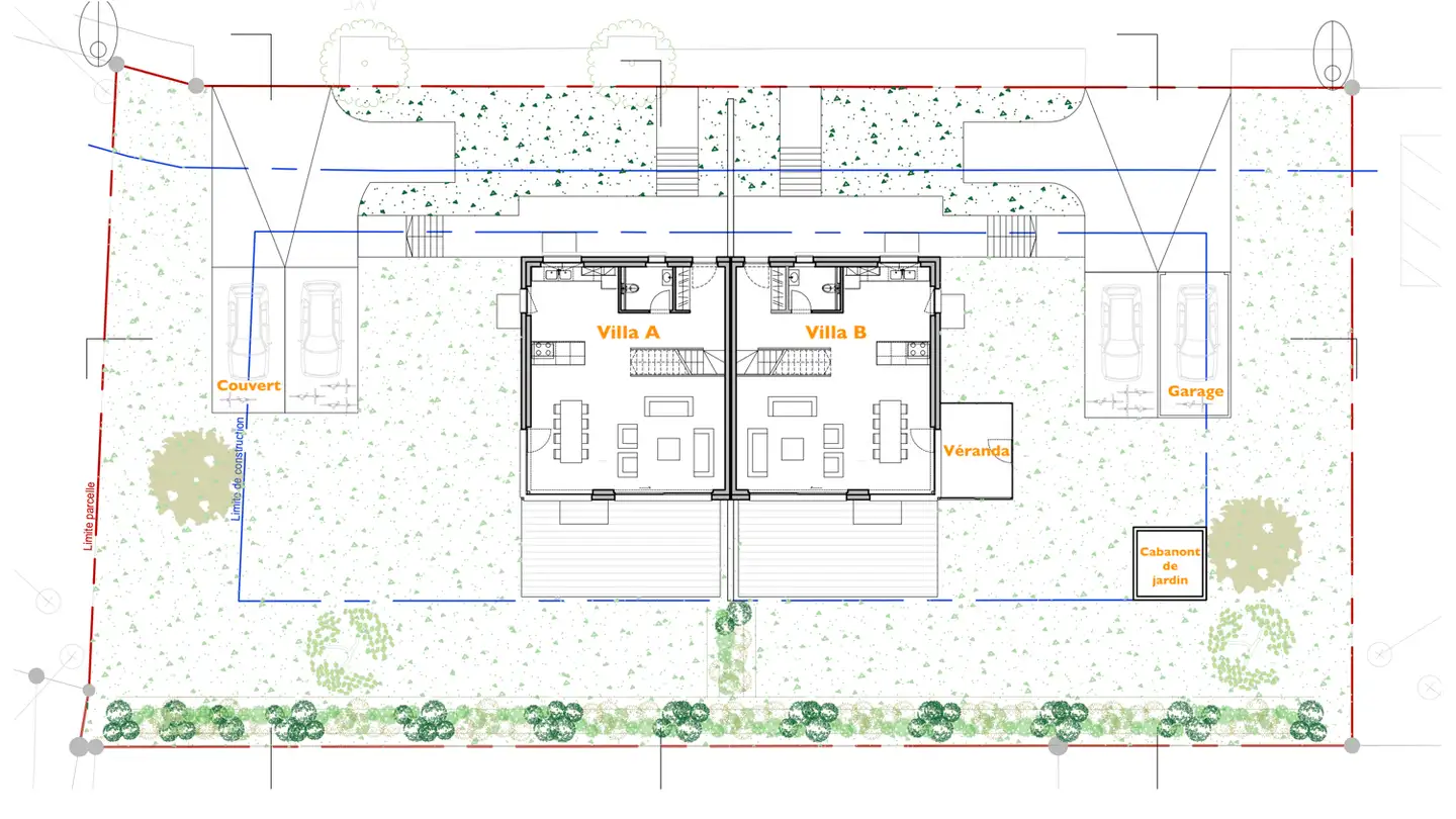 Maison jumelle à vendre - 1052 Le Mont-sur-Lausanne - Photo 4