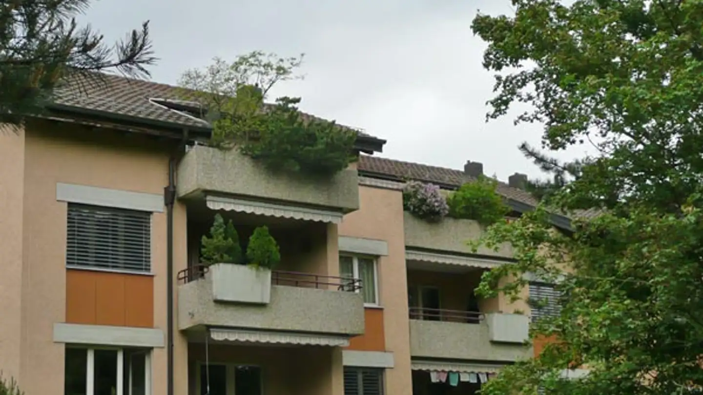 Wohnung mieten - Einhardweg 8, 8603 Schwerzenbach