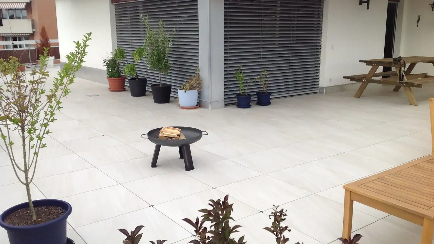 Attique à louer - Route Des Acacias 11, 1700 Fribourg