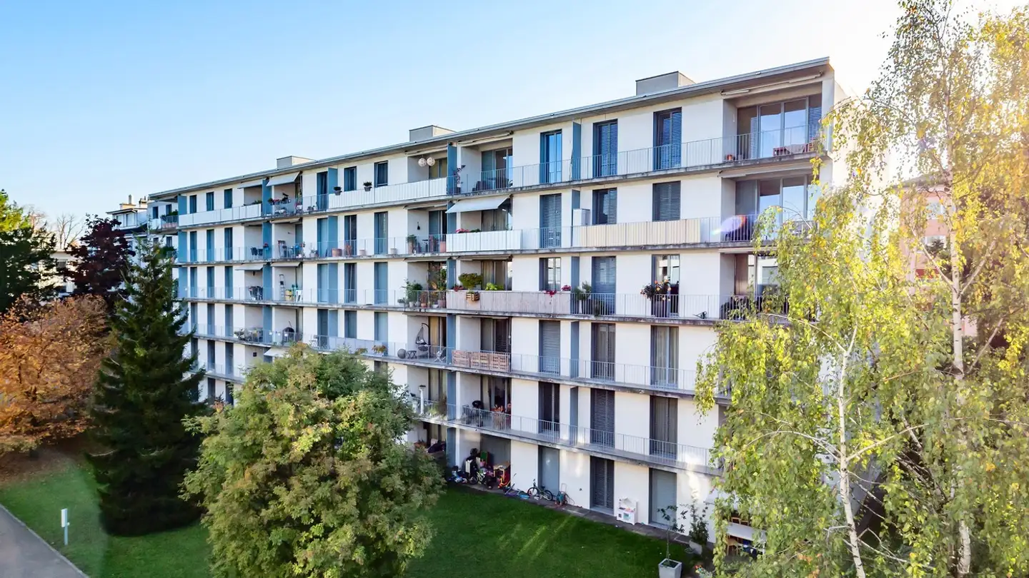 Parcheggio sotterraneo in affitto - Sevogelstrasse 32, 4052 Basel