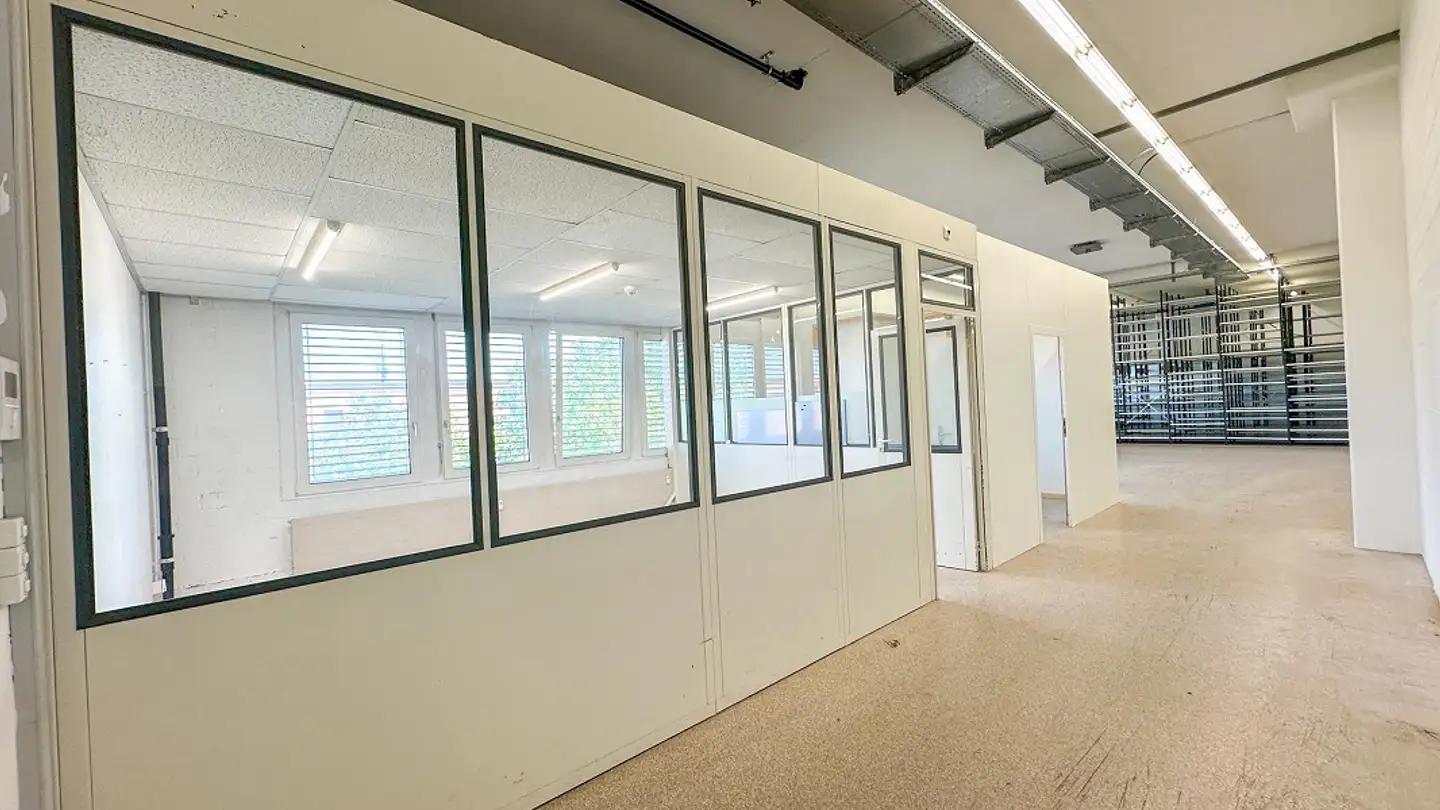 Commercial for rent - Christoph Merian-Ring 23, 4153 Reinach BL