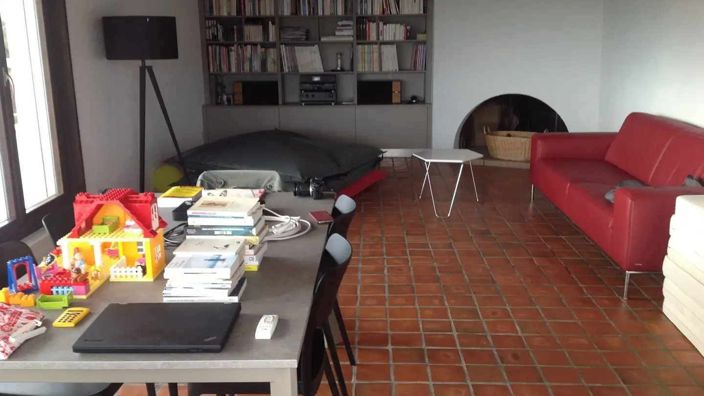 Attique à louer - Route Des Acacias 11, 1700 Fribourg - Photo 3