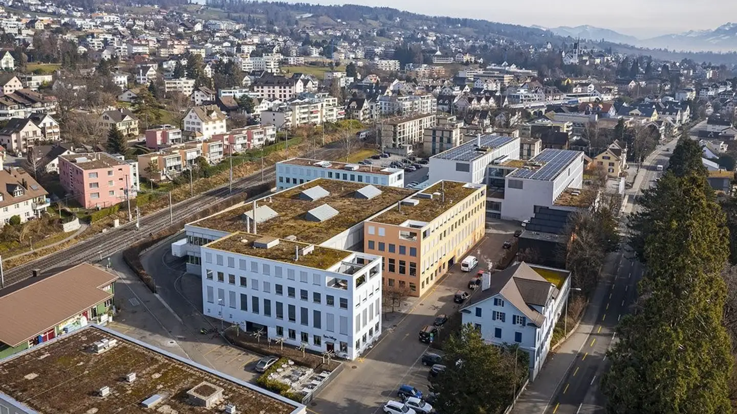 Werkstatt mieten - Emil-Staub-Strasse 4, 8708 Männedorf