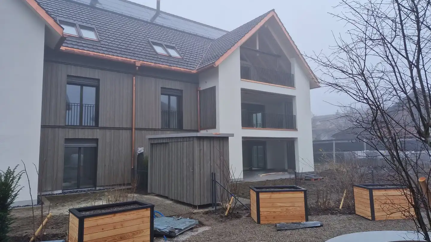 Attico in affitto - Itziker Dorfstrasse 51, 8627 Grüningen