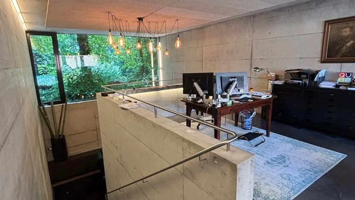 Werkstatt mieten - Emil-Staub-Strasse 4, 8708 Männedorf - Foto 2