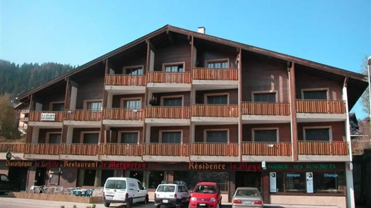 Apartment for rent - Route D'anniviers, 3967 Vercorin - Photo 3