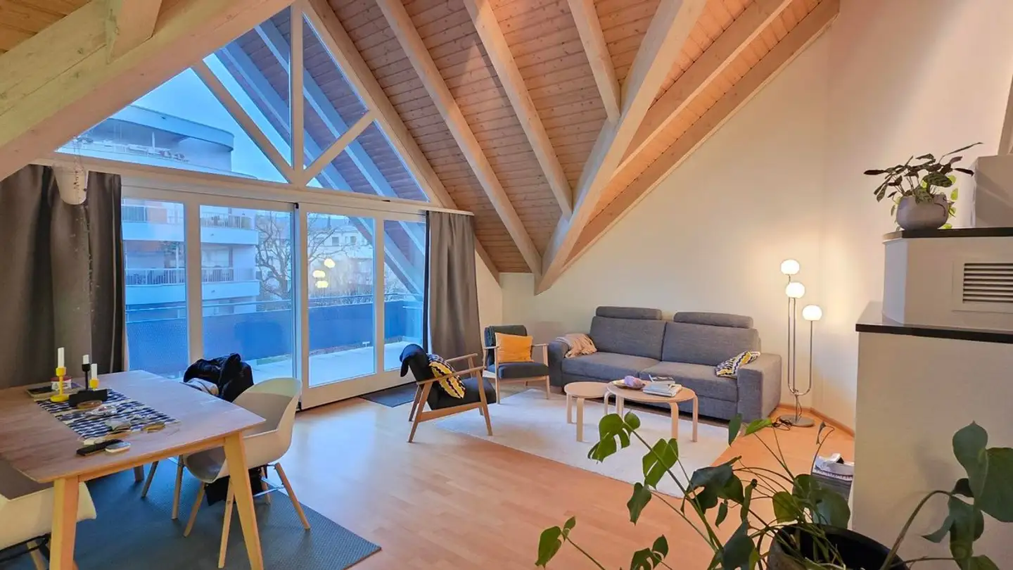 Attico in affitto - Graham Bell-Strasse 12, 4153 Reinach BL