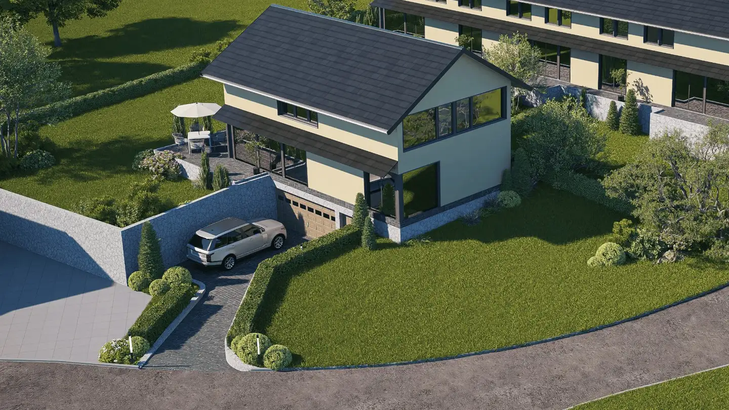 Casa singola in vendita - 1514 Bussy-sur-Moudon