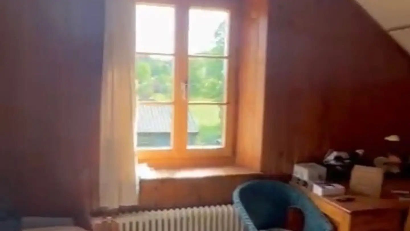 Single room for rent - Chemin Des Aubert 1, 1347 Le Sentier